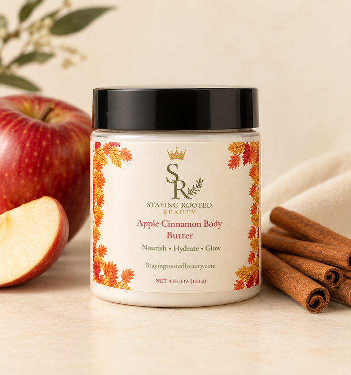 Apple Cinnamon Body Butter