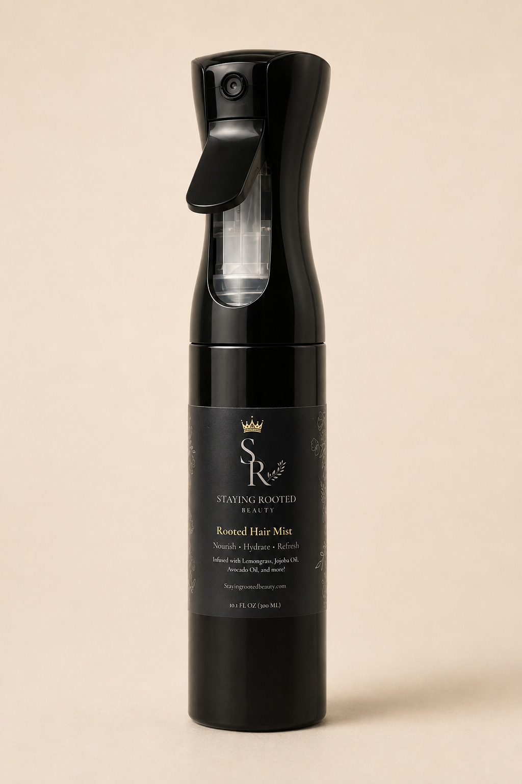 Rooted Hair Mist