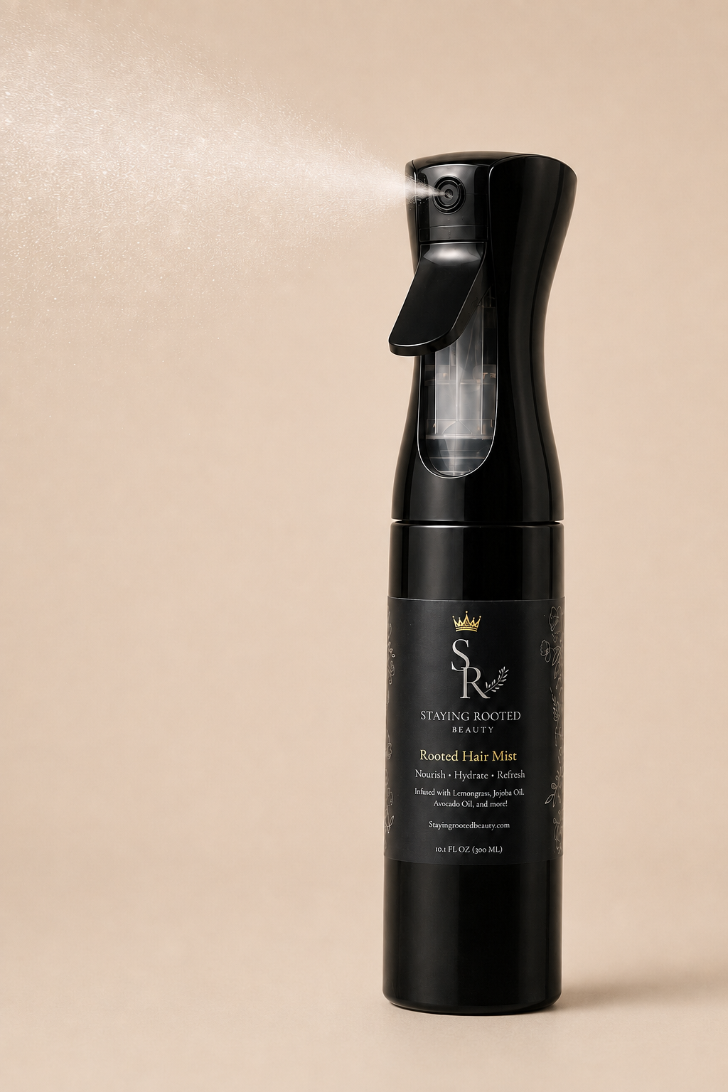 Rooted Hair Mist