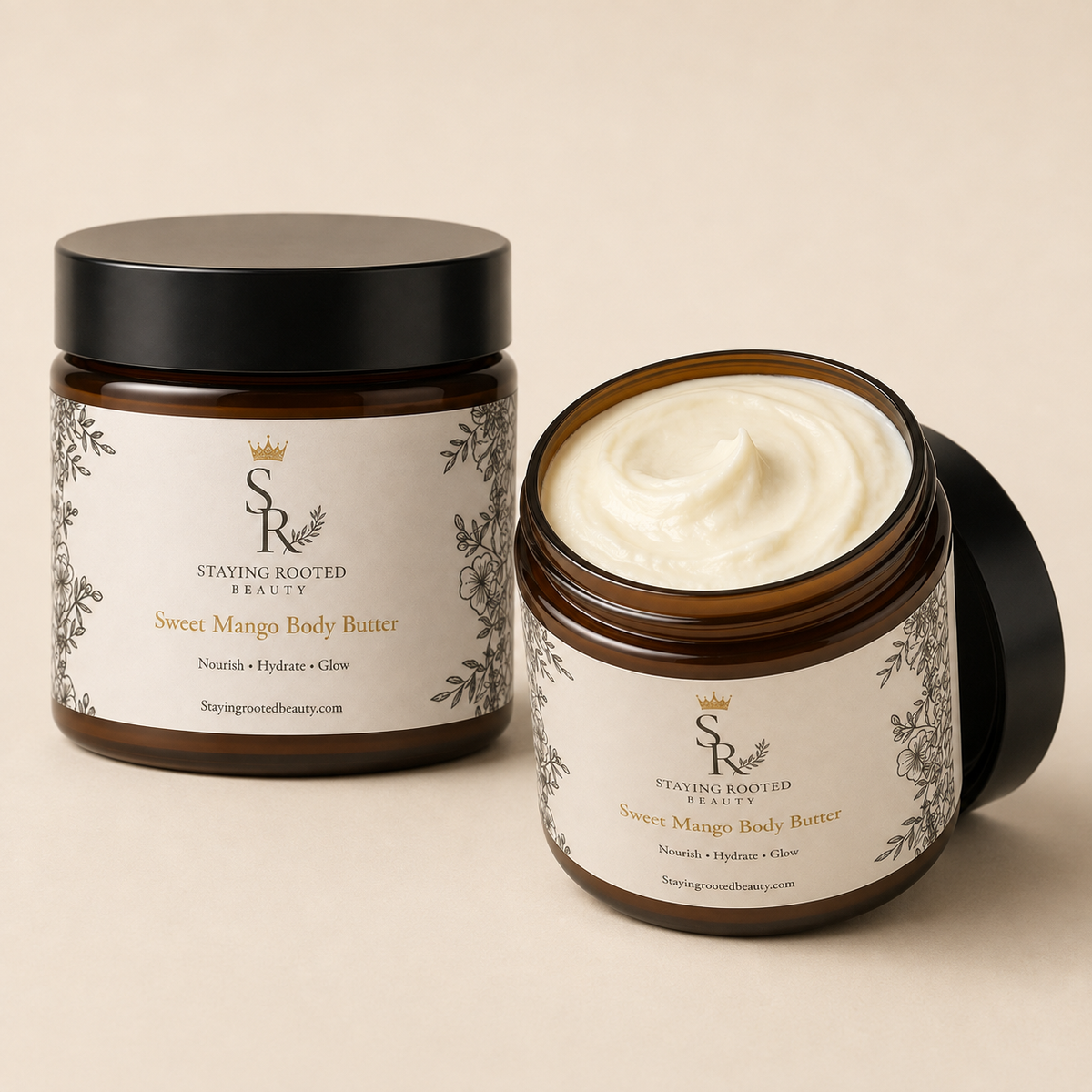 Sweet Mango Body Butter