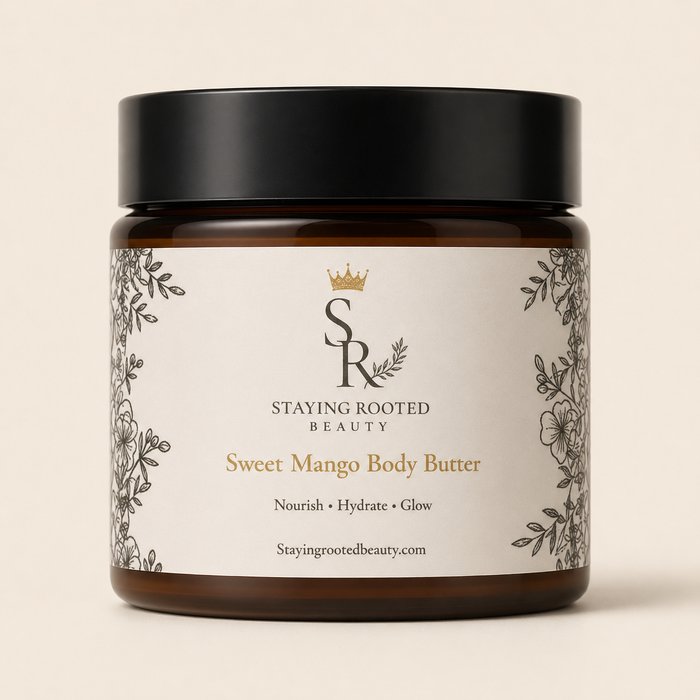Sweet Mango Body Butter